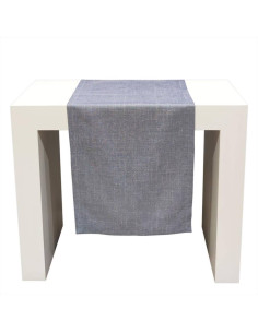 ANNAMARIA RUNNER 50 X 150 CM IN COTONE - MELANGE