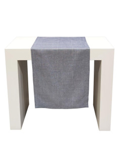 ANNAMARIA RUNNER 50 X 150 CM IN COTONE - MELANGE 2