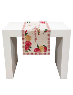 EMILY RUNNER 40 X 100 CM IN GOBELIN - MONSIEUR TULIP