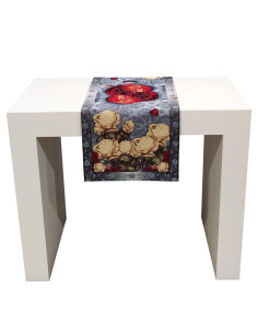 EMILY RUNNER 40 X 100 CM IN GOBELIN - FLOS FORUM