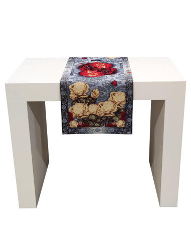 EMILY RUNNER 40 X 100 CM IN GOBELIN - FLOS FORUM