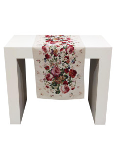 EMILY RUNNER 45 X 140 CM IN GOBELIN - FLORA