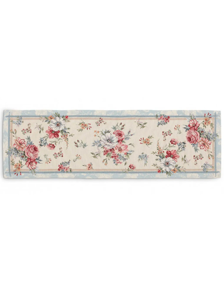 EMILY RUNNER 45 X 140 CM IN GOBELIN - DESIRE