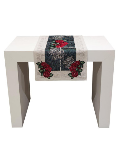 EMILY RUNNER IN GOBELIN - FINE ART