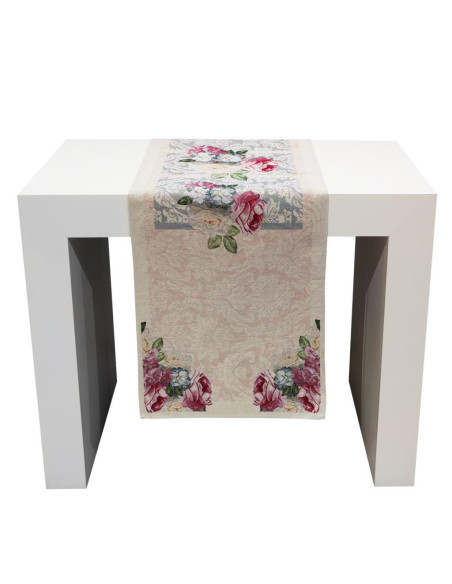 EMILY RUNNER 45 X 140 CM IN GOBELIN - DOUCEUR