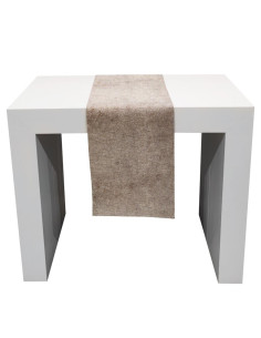 EMILY RUNNER 33 X 140 CM IN GOBELIN - RUSTICA 2