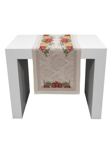 EMILY RUNNER 45 X 140 CM IN GOBELIN - ARCHE'