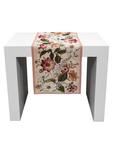 EMILY RUNNER 45 X 140 CM IN GOBELIN - MELROSE