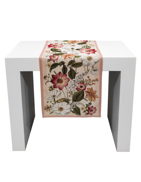 EMILY RUNNER 45 X 140 CM IN GOBELIN - MELROSE