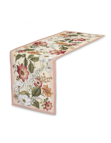 EMILY RUNNER 45 X 140 CM IN GOBELIN - MELROSE