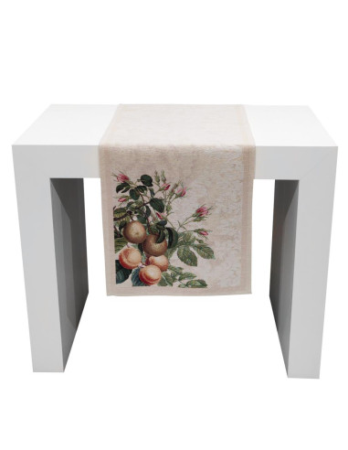 EMILY RUNNER 45 X 140 CM IN GOBELIN - LANGSAM