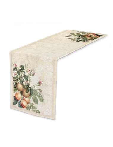 EMILY RUNNER 45 X 140 CM IN GOBELIN - LANGSAM