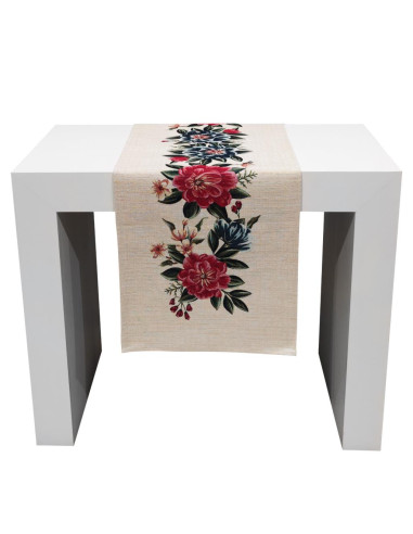 EMILY RUNNER 45 X 140 CM IN GOBELIN - NOEMI