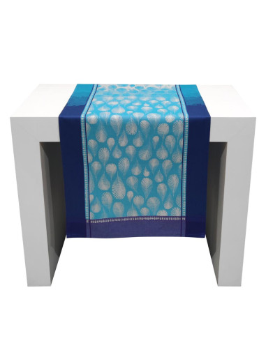 GARNIER-THIEBAUT RUNNER 50 X 150 CM IN FIANDRA...