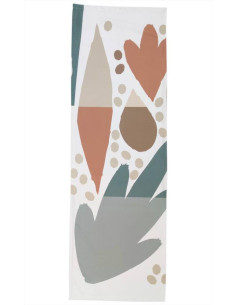 MAISON SUCRÈE RUNNER 50 X 150 CM IN COTONE - ASTRATTI