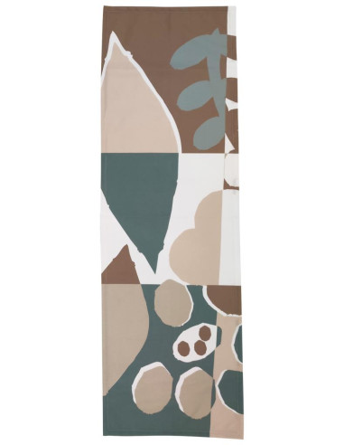 MAISON SUCRÈE RUNNER 50 X 150 CM IN COTONE -...