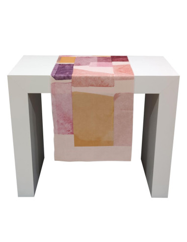 MAISON SUCRÈE RUNNER 44 X 157 CM ANTIMACCHIA -...