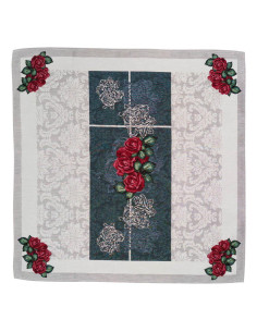 EMILY COPRITAVOLA IN GOBELIN 90 X 90 CM - FINE ART