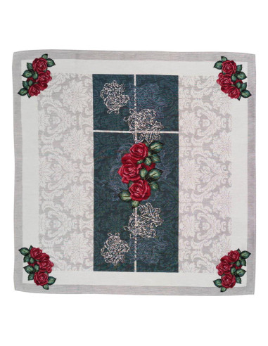 EMILY COPRITAVOLA IN GOBELIN 90 X 90 CM - FINE ART