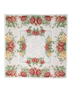 EMILY COPRITAVOLA IN GOBELIN 90 X 90 CM - ARCHE'