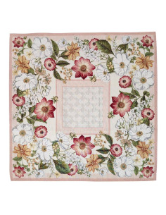 EMILY COPRITAVOLA IN GOBELIN 90 X 90 CM - MELROSE