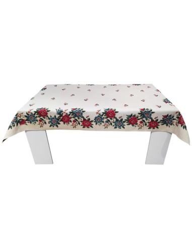 EMILY COPRITAVOLO DA 8 POSTI IN GOBELIN - NOEMI