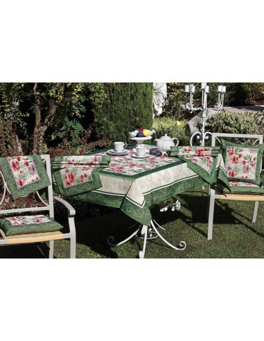 EMILY COPRITAVOLO DA 8 POSTI IN GOBELIN - HOWI