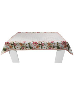 EMILY COPRITAVOLO DA 8 POSTI IN GOBELIN - MELROSE