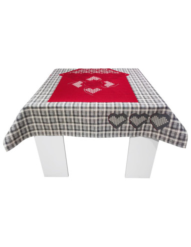 EMILY CORPITAVOLO IN GOBELIN - NOVE DI CUORI