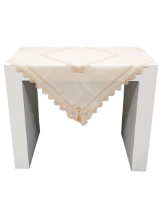 DOMUS TOVAGLIETTA 88 X 88 CM IN LINO