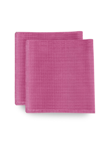 FADE TOVAGLIA 140 X 240 CM CON 8 TOVAGLIOLI - BLOOMING