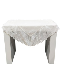 LA FABBRICA DEL LINO TOVAGLIETTA 104 X 104 CM IN LINO