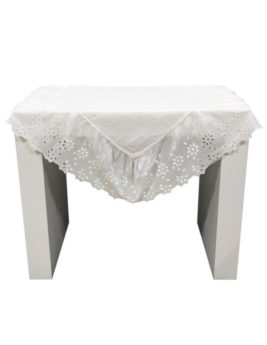 LA FABBRICA DEL LINO TOVAGLIETTA 104 X 104 CM...