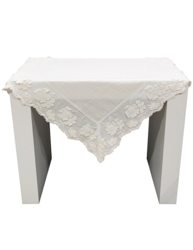 LA FABBRICA DEL LINO TOVAGLIETTA 95 X 95 CM IN...