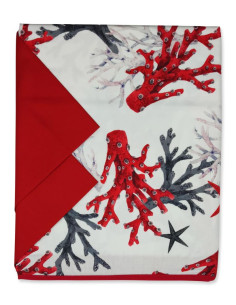 TAG HOUSE TOVAGLIA CON TOVAGLIOLI - CORALLINO