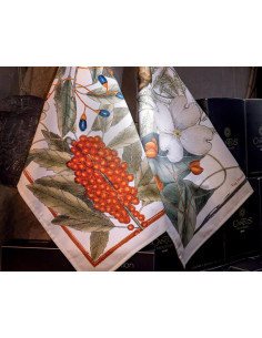 TAG HOUSE STROFINACCIO 58 X 80 CM IN PANAMA DI COTONE -...