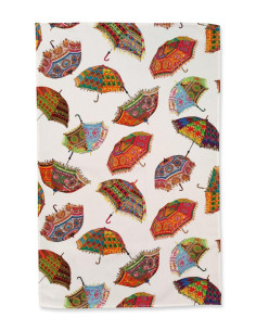 TAG HOUSE STROFINACCIO 50 X 75 CM IN STAMPATO IN COTONE -...