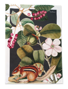 TAG HOUSE STROFINACCIO 58 X 80 CM IN PANAMA DI COTONE -... 2