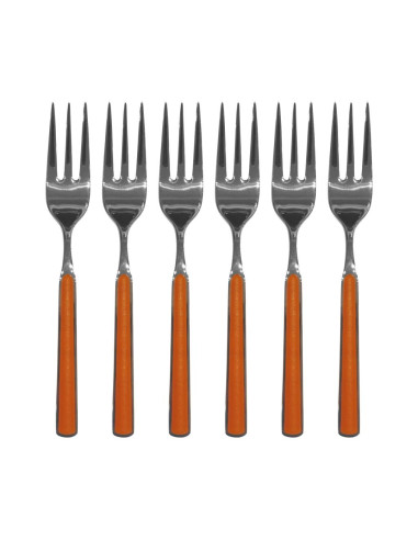 DOMUS & DESIGN SET 6 FORCHETTE DOLCE - BASIC