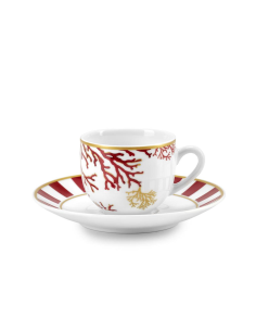 FADE SET 6 TAZZE CAFFÉ 100 ML - LAGOON