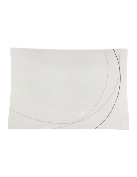 LIVELLARA PIATTO PORTATA RETTANGOLARE - MASTERPIECE