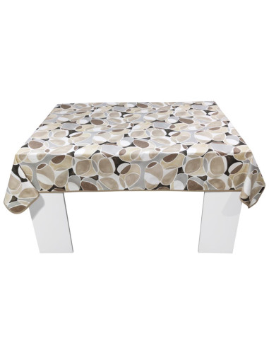 DREAMS TOVAGLIA RETTANGOLARE IN COTONE STAMPATO...