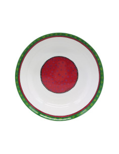 EGAN SET 6 PIATTI FONDI - LAUREL BURCH JUNGLE