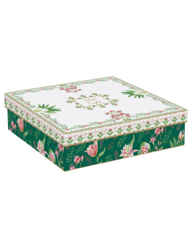 EASY LIFE SET 6 TAZZE CAFFÈ CON PIATTINO 100 ML...