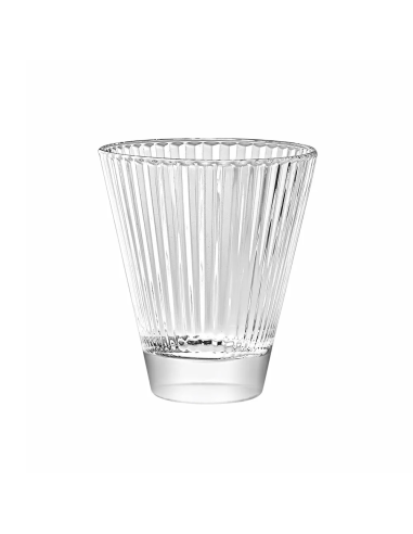 VIDIVI SET 6 BICCHIERI VINO 25 CL - DIVA OVALE 