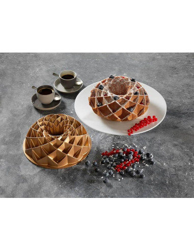 MOPITA STAMPO A DIODEMA ANTIADERENTE - DOLCIDEA