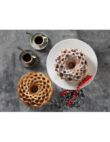 MOPITA STAMPO A DIODEMA ANTIADERENTE - DOLCIDEA