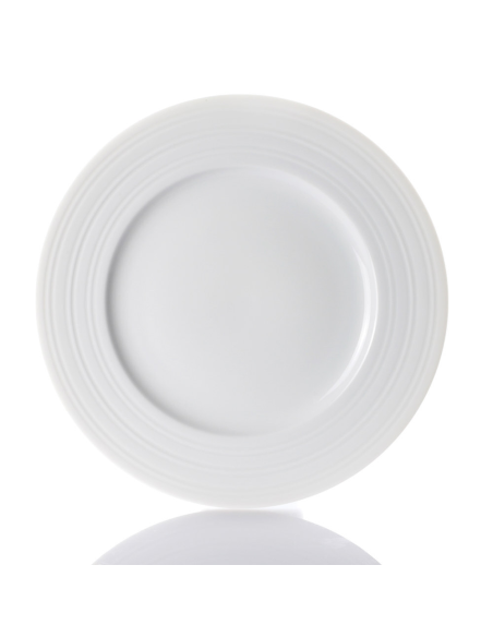WEISSESTAL SERVIZIO PIATTI GIORNALIERI 18 PEZZI - SATURN WEISS