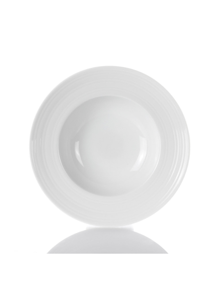 WEISSESTAL SERVIZIO PIATTI GIORNALIERI 18 PEZZI - SATURN WEISS