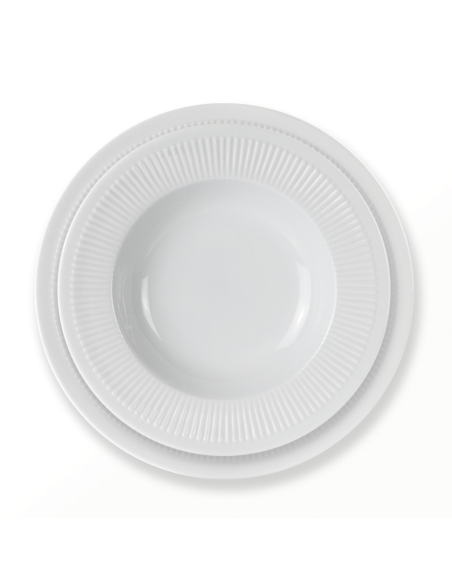 WEISSESTAL SERVIZIO PIATTI GIORNALIERI 18 PEZZI - SUNNY WEISS